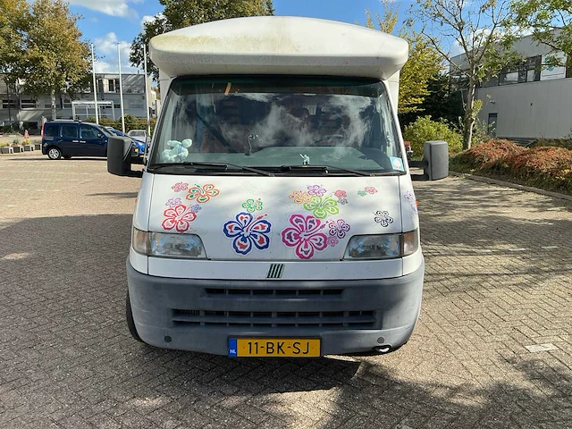 1999 fiat 230 camper - afbeelding 2 van  83