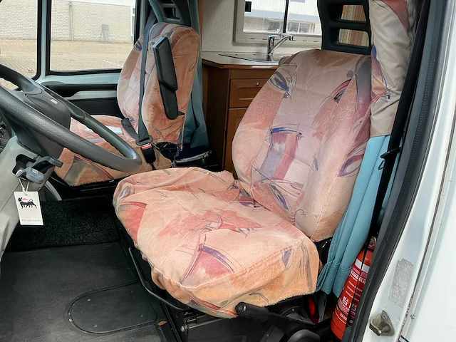 1999 fiat 230 camper - afbeelding 35 van  83