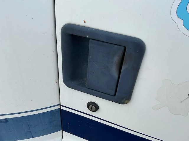 1999 fiat 230 camper - afbeelding 43 van  83