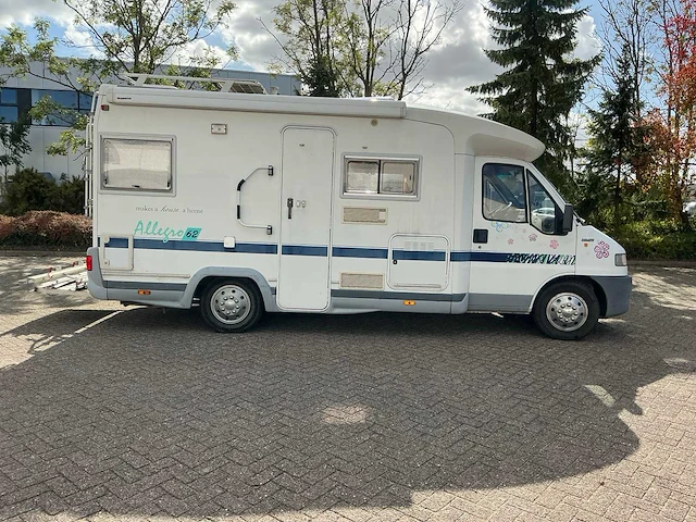 1999 fiat 230 camper - afbeelding 4 van  83