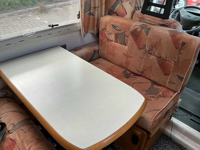 1999 fiat 230 camper - afbeelding 57 van  83
