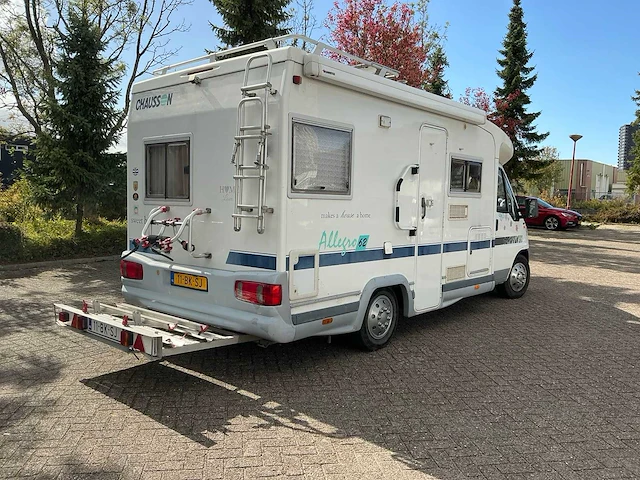 1999 fiat 230 camper - afbeelding 5 van  83