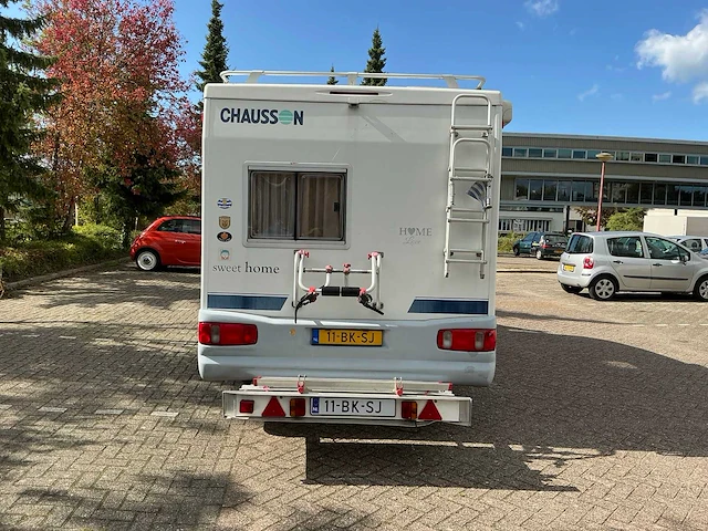 1999 fiat 230 camper - afbeelding 6 van  83