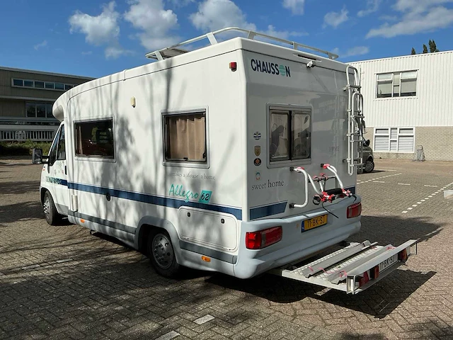 1999 fiat 230 camper - afbeelding 7 van  83