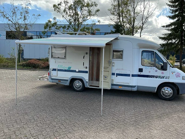 1999 fiat 230 camper - afbeelding 80 van  83