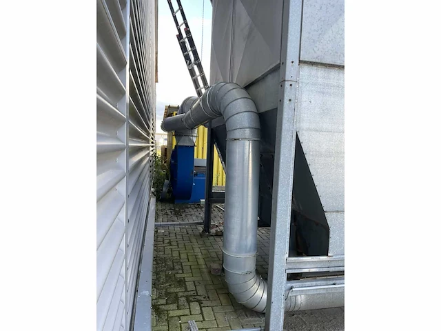 1999 filterafzuiginstallatie - afbeelding 5 van  34