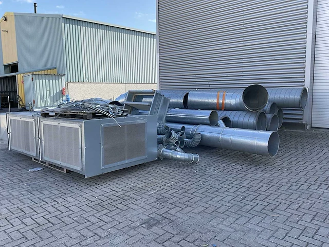 1999 filterafzuiginstallatie - afbeelding 15 van  34