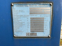 1999 filterafzuiginstallatie - afbeelding 29 van  34