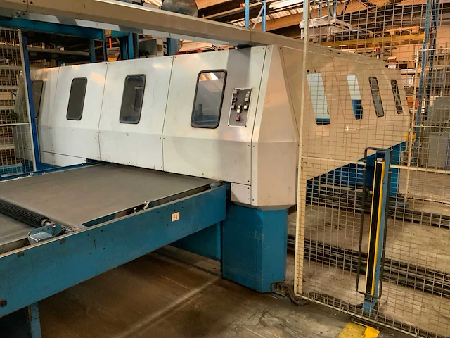 1999 finn-power shear genius pons- en knipstraat - afbeelding 16 van  62