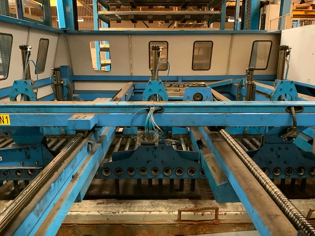 1999 finn-power shear genius pons- en knipstraat - afbeelding 19 van  62