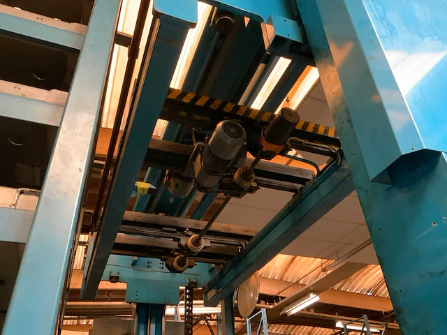 1999 finn-power shear genius pons- en knipstraat - afbeelding 36 van  62