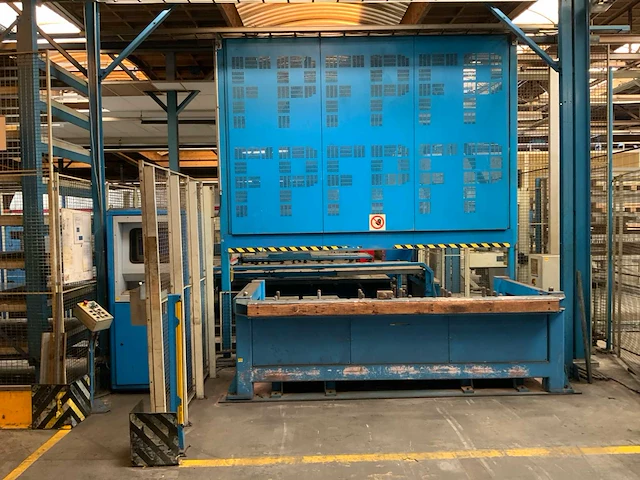 1999 finn-power shear genius pons- en knipstraat - afbeelding 40 van  62