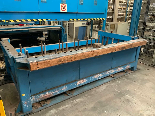 1999 finn-power shear genius pons- en knipstraat - afbeelding 42 van  62