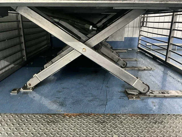 1999 flexlift tandemlift goederenlift - afbeelding 5 van  8