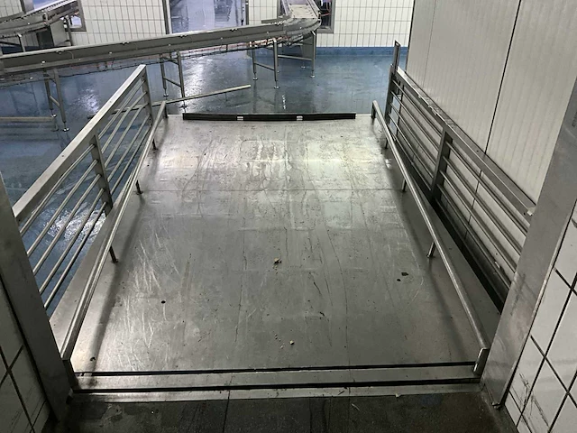 1999 flexlift tandemlift goederenlift - afbeelding 6 van  8