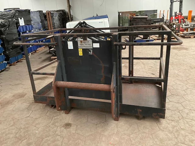 1999 flötzinger pa2.0 manbak - afbeelding 5 van  7