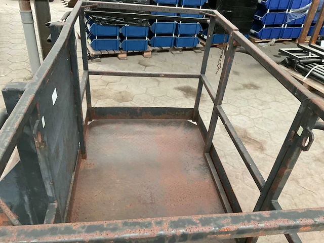 1999 flötzinger pa2.0 manbak - afbeelding 6 van  7