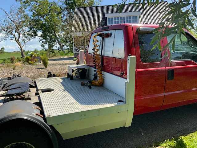 1999 ford f 350 opleggertrekker - afbeelding 2 van  39