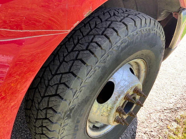 1999 ford f 350 opleggertrekker - afbeelding 6 van  39