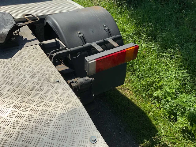 1999 ford f 350 opleggertrekker - afbeelding 11 van  39