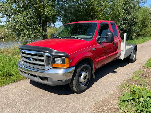 1999 ford f 350 opleggertrekker - afbeelding 1 van  39