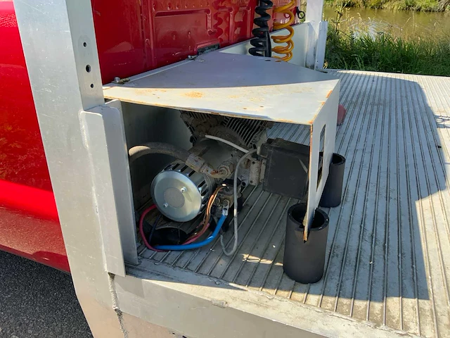 1999 ford f 350 opleggertrekker - afbeelding 14 van  39