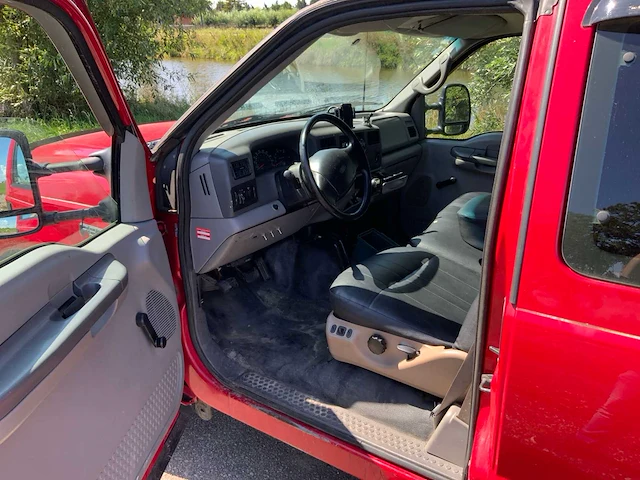 1999 ford f 350 opleggertrekker - afbeelding 17 van  39