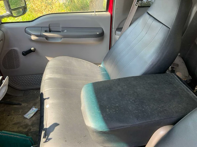 1999 ford f 350 opleggertrekker - afbeelding 19 van  39