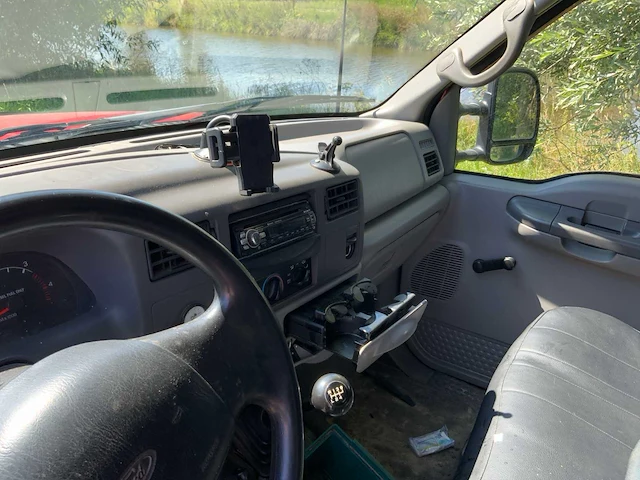 1999 ford f 350 opleggertrekker - afbeelding 20 van  39
