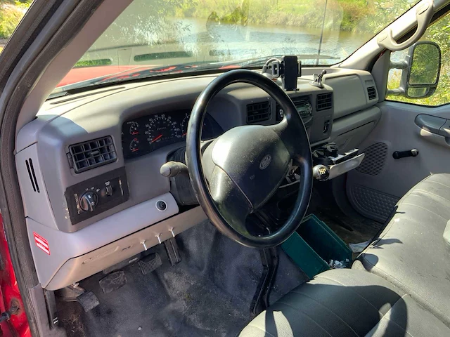 1999 ford f 350 opleggertrekker - afbeelding 21 van  39