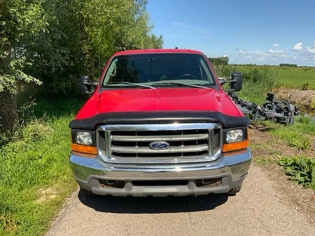 1999 ford f 350 opleggertrekker - afbeelding 12 van  39
