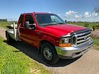 1999 ford f 350 opleggertrekker - afbeelding 23 van  39