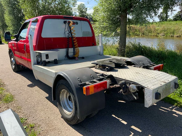 1999 ford f 350 opleggertrekker - afbeelding 36 van  39