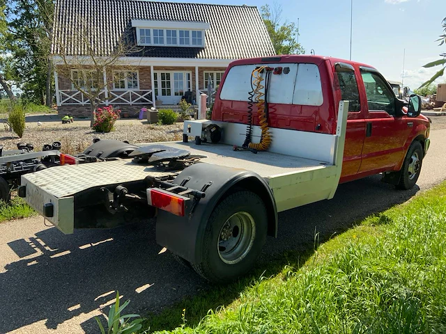 1999 ford f 350 opleggertrekker - afbeelding 38 van  39