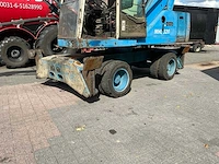 1999 fuchs mhl320 mobiele overslag kraan - afbeelding 2 van  32