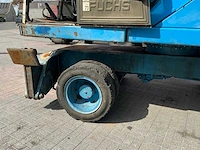 1999 fuchs mhl320 mobiele overslag kraan - afbeelding 4 van  32