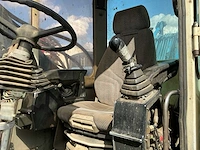 1999 fuchs mhl320 mobiele overslag kraan - afbeelding 6 van  32