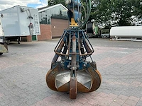 1999 fuchs mhl320 mobiele overslag kraan - afbeelding 15 van  32