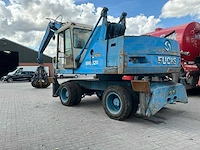 1999 fuchs mhl320 mobiele overslag kraan - afbeelding 12 van  32