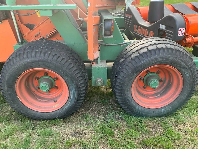 1999 gallignani speedliner balenpers / wikkelcombinatie - afbeelding 3 van  30