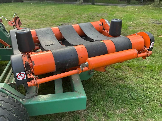 1999 gallignani speedliner balenpers / wikkelcombinatie - afbeelding 5 van  30