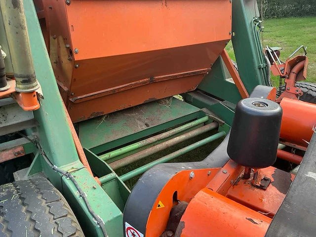 1999 gallignani speedliner balenpers / wikkelcombinatie - afbeelding 6 van  30