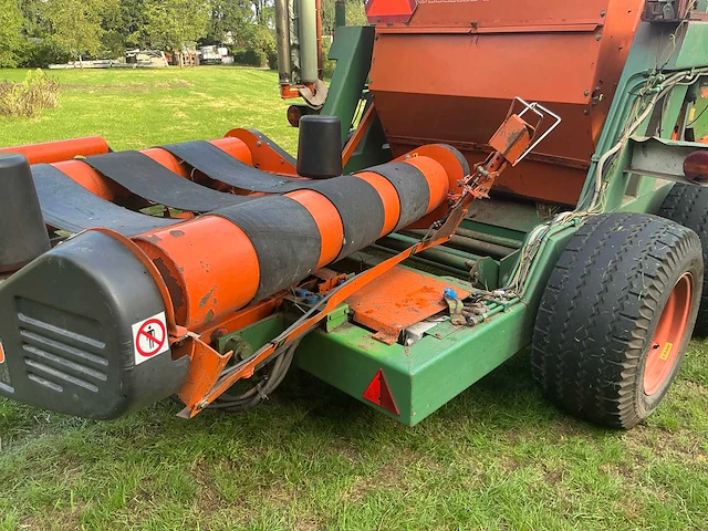 1999 gallignani speedliner balenpers / wikkelcombinatie - afbeelding 9 van  30