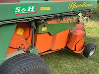 1999 gallignani speedliner balenpers / wikkelcombinatie - afbeelding 15 van  30