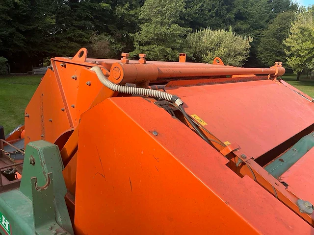 1999 gallignani speedliner balenpers / wikkelcombinatie - afbeelding 18 van  30