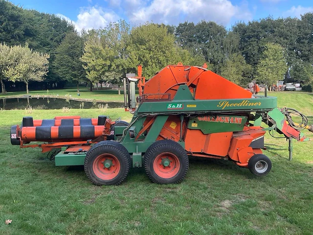 1999 gallignani speedliner balenpers / wikkelcombinatie - afbeelding 25 van  30