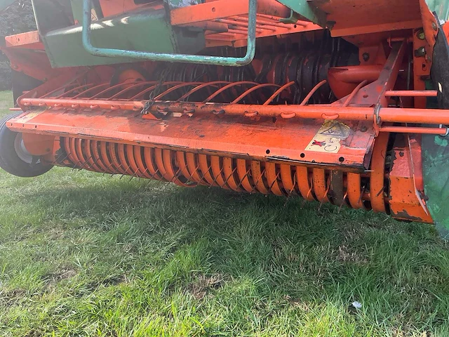 1999 gallignani speedliner balenpers / wikkelcombinatie - afbeelding 28 van  30