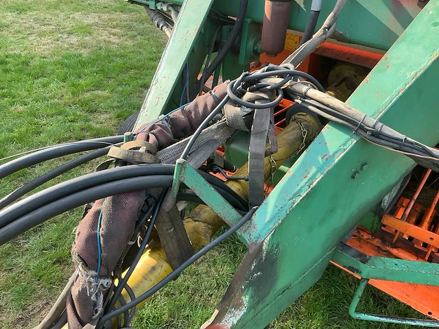 1999 gallignani speedliner balenpers / wikkelcombinatie - afbeelding 30 van  30