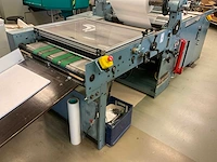 1999 gbc genesis 8332 lamineermachine - afbeelding 3 van  22