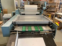 1999 gbc genesis 8332 lamineermachine - afbeelding 5 van  22